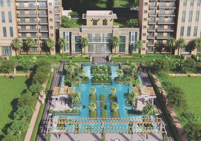 3 BHK फ़्लैट
