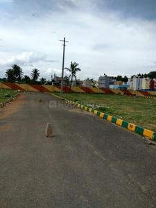Gallery Cover Image of Sq.ft Residential Plot for buy in Nagarbhavi for 8925000