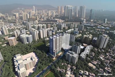 2 BHK Apartment