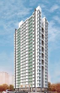1 BHK अपार्टमेंट