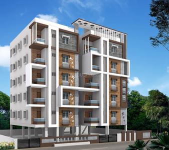 Gallery Cover Image of 1405 Sq.ft 3 BHK Apartment for buy in Kothapet for 9000000