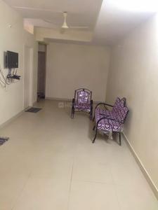Living Room Image of Srinivasa Executive PG in Kalyan Nagar