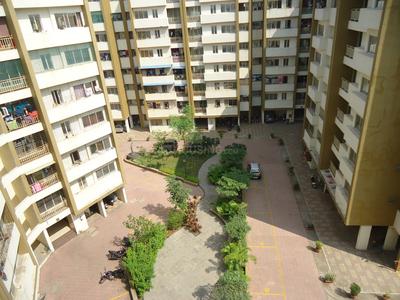 Gallery Cover Image of 750 Sq.ft 1 BHK Apartment for buy in Virar West for 2725000