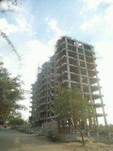 Gallery Cover Image of 650 Sq.ft 1 BHK Apartment for buy in Wagholi for 2850000
