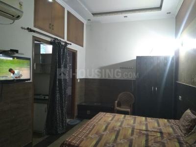 Gallery Cover Image of 300 Sq.ft 1 RK Independent House for rent in Noida Extension for 11000