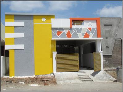 Gallery Cover Image of 850 Sq.ft 2 BHK Villa for buy in Saravanampatty for 3300000