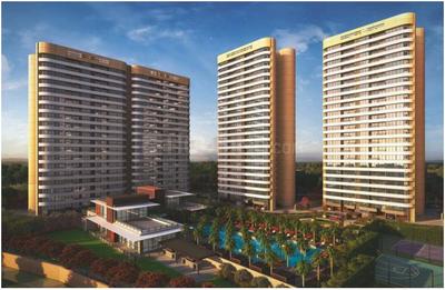 1 BHK अपार्टमेंट
