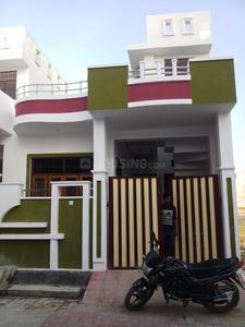 Gallery Cover Image of 1200 Sq.ft 3 BHK Independent House for buy in Jankipuram for 5000000