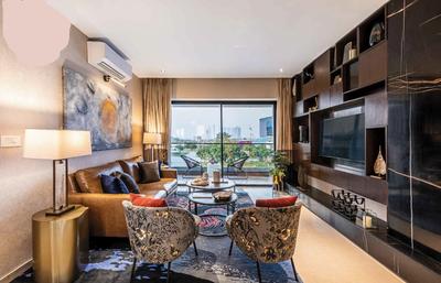 3 BHK Flat