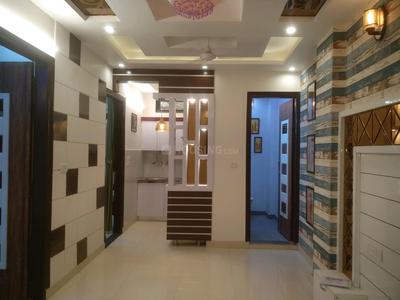 Gallery Cover Image of 540 Sq.ft 2 BHK Apartment for buy in Dwarka Mor for 2700000