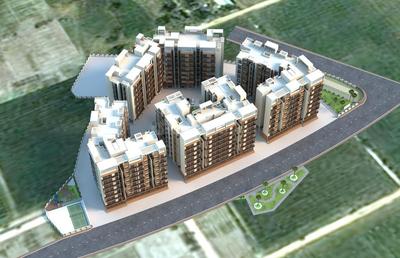 Gallery Cover Image of 600 Sq.ft 1 BHK Apartment for buy in Karjat for 2000000