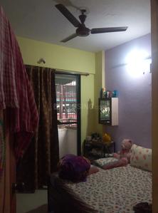 Gallery Cover Image of 600 Sq.ft 1 BHK Independent House for rent in Kamothe for 9000