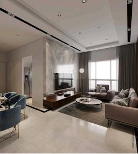 621 Sqft 2 BHK Flat for sale in Kaustubh Primrose | Kandivali West ...