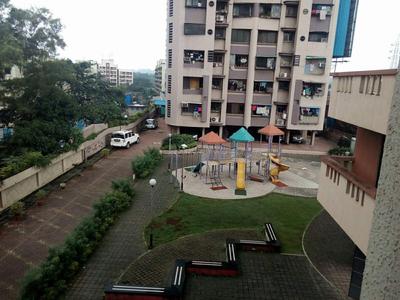 Gallery Cover Image of 615 Sq.ft 1 BHK Apartment for rent in Damji Shamji DSS Mahavir Classik, Andheri East for 28000