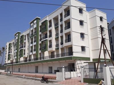 1 BHK Apartment