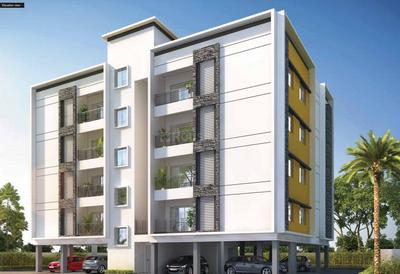 2 BHK Apartment