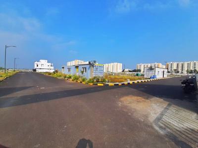 1500 Sq.ft Residential Plot for Sale in Semmancheri, Chennai