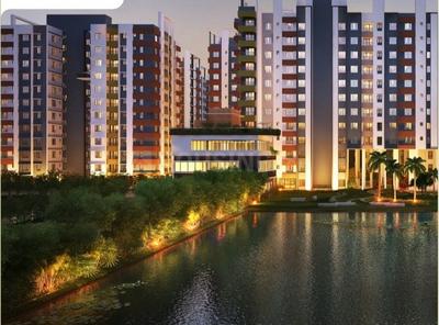 4 BHK Apartment