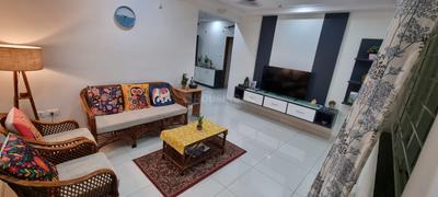 1314 Sqft BHK Flat for sale in My Home Avatar Khaja Guda