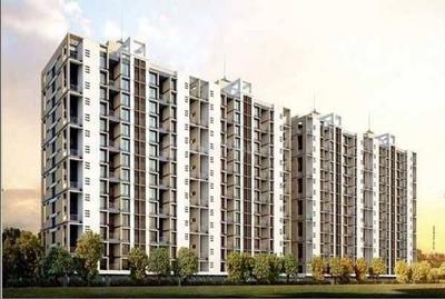 2 BHK अपार्टमेंट