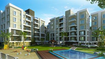3 BHK Apartment