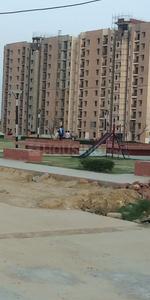 Gallery Cover Image of 513 Sq.ft 2 BHK Apartment for buy in Sikandra for 1360000