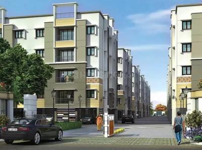 3 BHK Apartment
