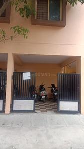 Gallery Cover Image of 500 Sq.ft 1 BHK Apartment for rent in Sri Manjunatha Residency, Kudlu Gate for 8000