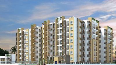 2 BHK Apartment