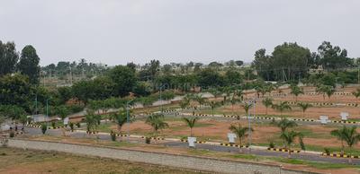 Gallery Cover Image of 1200 Sq.ft Residential Plot for buy in Gokare for 2700000