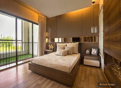 Gallery Cover Image of 620 Sq.ft 2 BHK Apartment for buy in Betawade Gaon for 7200000
