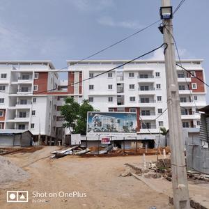 Gallery Cover Image of 1636 Sq.ft 3 BHK Apartment for buy in Narsingi for 8580000