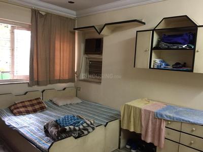 Bedroom Image of All Girls Sharing Paying Guest in Santacruz West