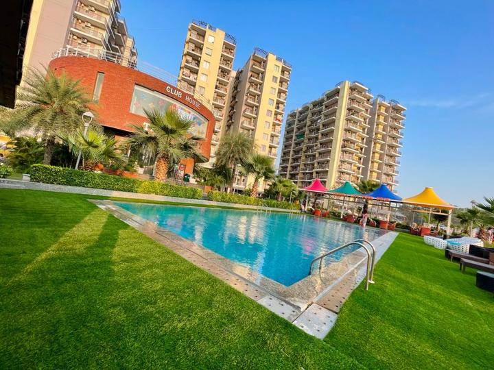 2070 Sqft 3 BHK Flat for sale in Trishla City Nabha, Zirakpur