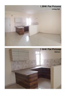 Gallery Cover Image of 600 Sq.ft 1 BHK Apartment for buy in Sitapura for 1400000