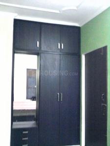 Bedroom Image of Aya Nagar PG in Aya Nagar