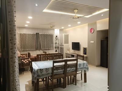 BHK Flat for rent in Baner, 1680 Sqft Property ID 18323682
