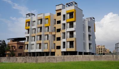 Gallery Cover Image of 580 Sq.ft 1 BHK Apartment for buy in Neral for 1650000
