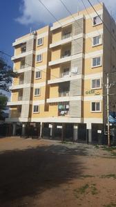 Gallery Cover Image of 910 Sq.ft 2 BHK Apartment for buy in Upparpally for 3600000