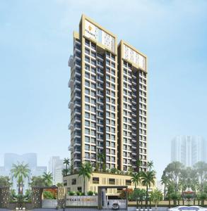 Gallery Cover Image of 750 Sq.ft 1 BHK Apartment for buy in Kalwa for 7500000