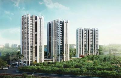 2 BHK अपार्टमेंट