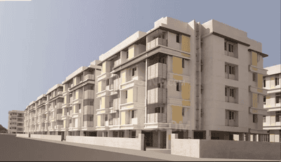 Gallery Cover Image of 927 Sq.ft 2 BHK Apartment for buy in Kil Ayanambakkam for 4400000