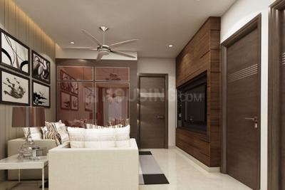 Gallery Cover Image of 607 Sq.ft 1 BHK Apartment for buy in Miyapur for 2900000
