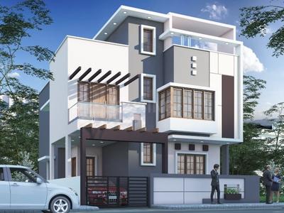 Gallery Cover Image of 850 Sq.ft 2 BHK Independent House for buy in Electronic City for 3500000