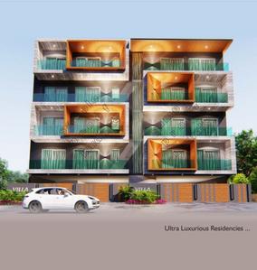Gallery Cover Image of 2700 Sq.ft 3 BHK Independent Floor for buy in DLF The Valley, Sector 3 for 13200000