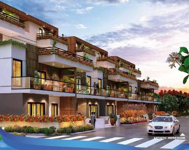 6 BHK Villa
