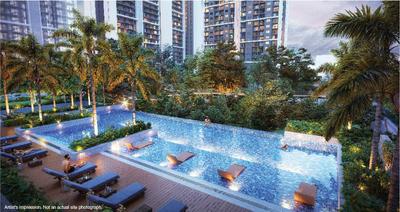 2 BHK फ़्लैट
