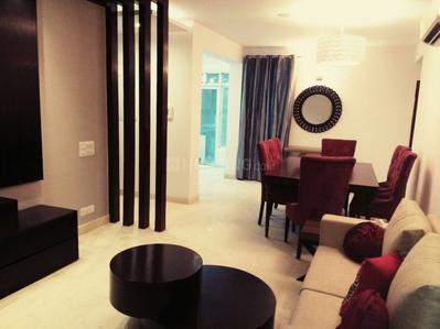 Gallery Cover Image of 1890 Sq.ft 3 BHK Apartment for buy in Sector 37 for 9925000