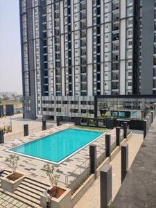 2 BHK अपार्टमेंट