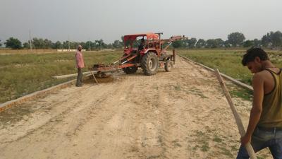 Gallery Cover Image of Sq.ft Residential Plot for buy in Idgah Colony for 275000
